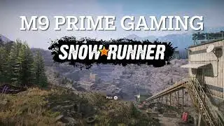 A Puzzle Driving game - Snow Runner