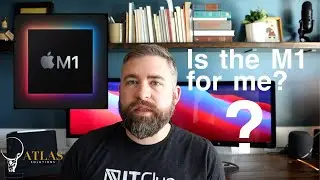 Should you get the M1 chip?