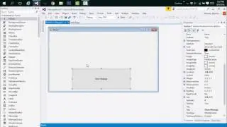 C# Coding Tutorial #1  How to make a MessageBox
