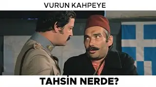 Vurun Kahpeye Türk Filmi | Yunan Kumandan Tahsin'in Peşinde