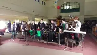 #miosm17 Percussion Cool at School(2)