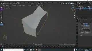 Blender How to Manually Mirror Objects