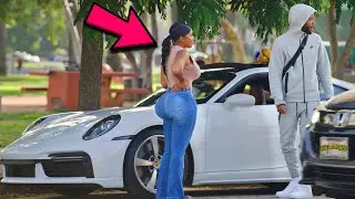 2023 | GOLD DIGGER PRANK PART 35 | TKTV