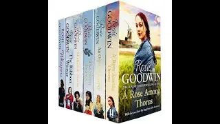 Rosie Goodwin Collection 6 Books Set