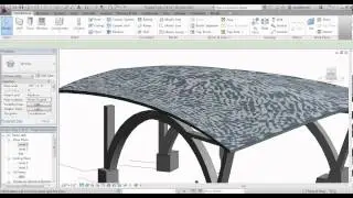 Revit Mass Model Tools