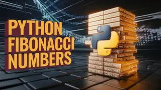 Python Program -- Generate Fibonacci Series up to N Terms