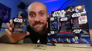 Apro un espositore intero di MYSTERY BOX Star Wars (unboxing finito male)