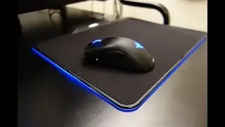 Razer Mamba HyperFlux review - Razer Hyperflux vs Logitech Powerplay - By TotallydubbedHD