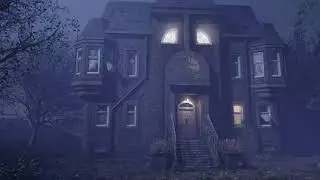 House environmental animation
