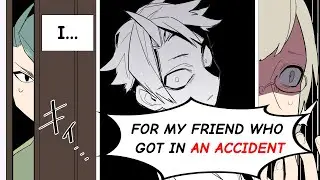I accidentally ruined my life after my friend nearly died in an accident... [Manga dub]