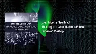 Lost Tribe vs. Raul Mad - That Night at Gamemaster's Fabric (Endervan Mashup)