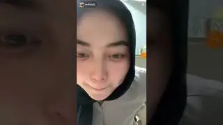 Kak Evan Yang Cantik Ini Lagi Live Pamer Bokong Gede Sama Susunya.