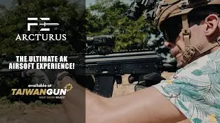 Arcturus FE Series: The Ultimate AK Airsoft Experience! - Airsoft Presentation