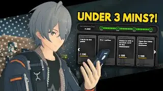 ZZZ's Daily Missions are FAST and EASY to do! | Zenless Zone Zero