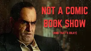 The Penguin Is BEYOND A Comic Book Show