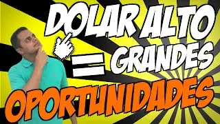 Dólar ALTO! E ai, Compensa Importar?