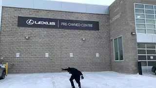 Lexus of Edmonton Pre-Owned Center