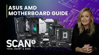 ASUS AMD Motherboard Buyers Guide | August 2025
