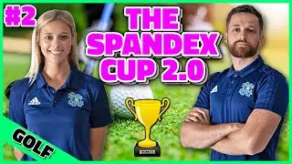 PITCH & PUTT! - SPANDEX CUP S2E2 (GOLF)