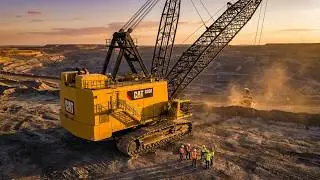 42 Minutes of Amazing Mega Machines | Giant Excavators, Mining Operations & Mega Projects