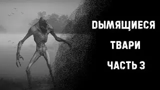 ДЫМЯЩИЕСЯ ТВАРИ | Часть 3 | Страшные истории на ночь | Страшилки на ночь