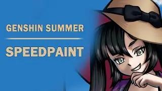 Drawing Mona teasing Klee