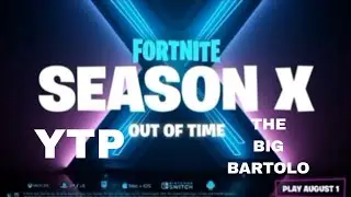 season X capitolo 1 YTP