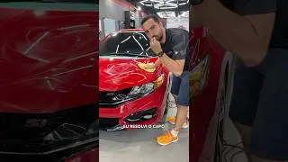 Automotive Polishing Step by Step