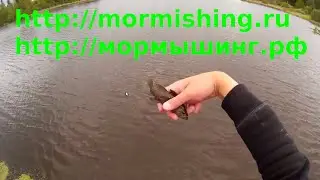 Мормышинг. Ратан на мормышку.
