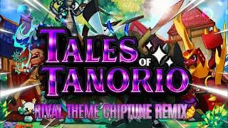 RIVAL BATTLE THEME CHIPTUNE (?) - ROBLOX Tales of Tanorio OST