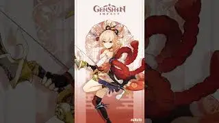 TOP 5 PYRO CHARACTERS IN GENSHIN IMPACT
