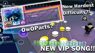 New Difficulty...39-ish?│Camellia - ΩΩPARTS (Hard) in Robeats
