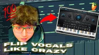 How to make ANY vocals sound FIRE
