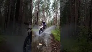 Voge Rally 300 #enduro #shorts эндуро