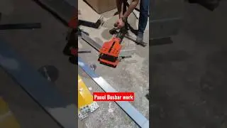 Electrical Busbar #busbar #short #ytshort  #ytshorts #viral #amazing #shortvideo