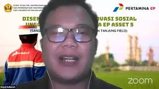 Webinar Pusdi CSR
