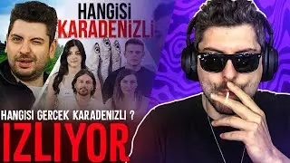 HYPE | HANGİSİ GERÇEK KARADENİZLİ?! ft. ‪