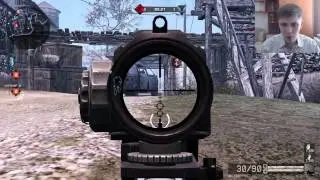 Warface АК 103 на Мостах