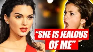 Taylor Swift ADMITS Why Kendall Jenner Hates Selena Gomez!!