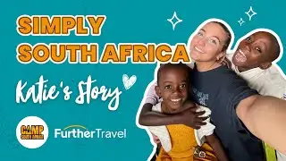 An Intro to Further Travel | Katie's Story