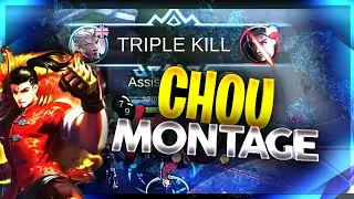 MOONTON NERFED CHOU? NO PROBLEM! | Chou Montage #2 | Kayyz