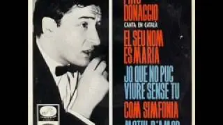 Pino Donaggio - El seu nom és Maria (1966).wmv