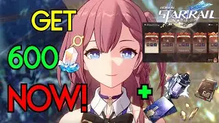Get 600 Stellar Jades and RELIC EXP!! Honkai Star Rail First Event Boulder Town Super League