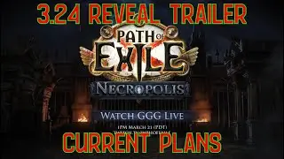 3.24 Reveal and League Launch Plans