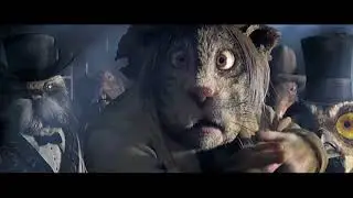 10HD RANGO 2011 Scene  Saloon Confrontation.........
