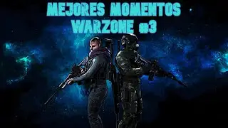 ✅TOP MEJORES MOMENTOS WARZONE TEMPORADA 4 # 3🎮