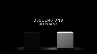 Definitive Technology Descend DN8 Subwoofer