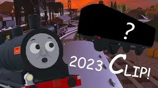 A Fright For The Twins (Octuber 2023) Clip Remake