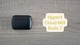 Unboxing - HyperX Cloud MIX Buds 2
