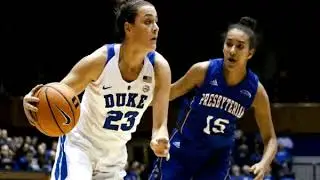 Duke women's basketball pulls away from Blue Hose for comfortable win